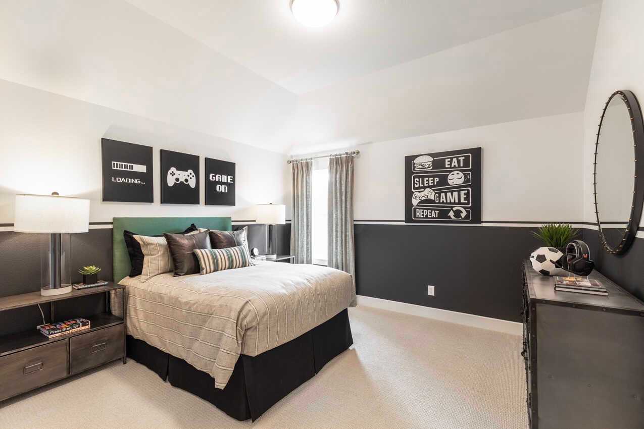 Secondary Bedroom