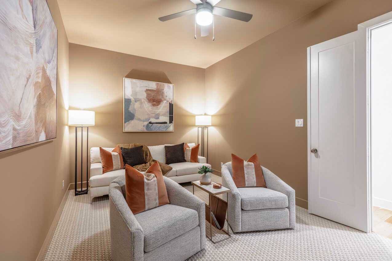 Entertainment Room