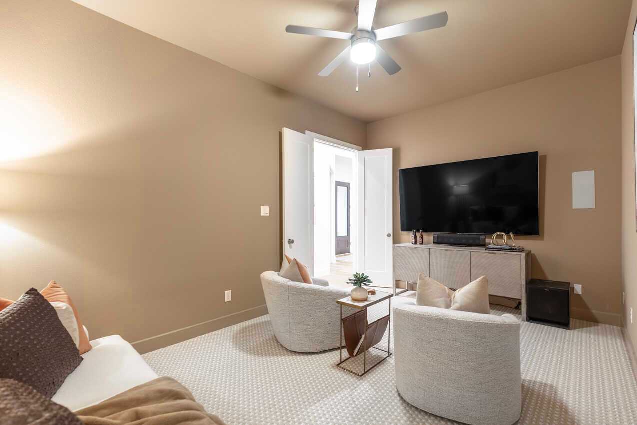 Entertainment Room