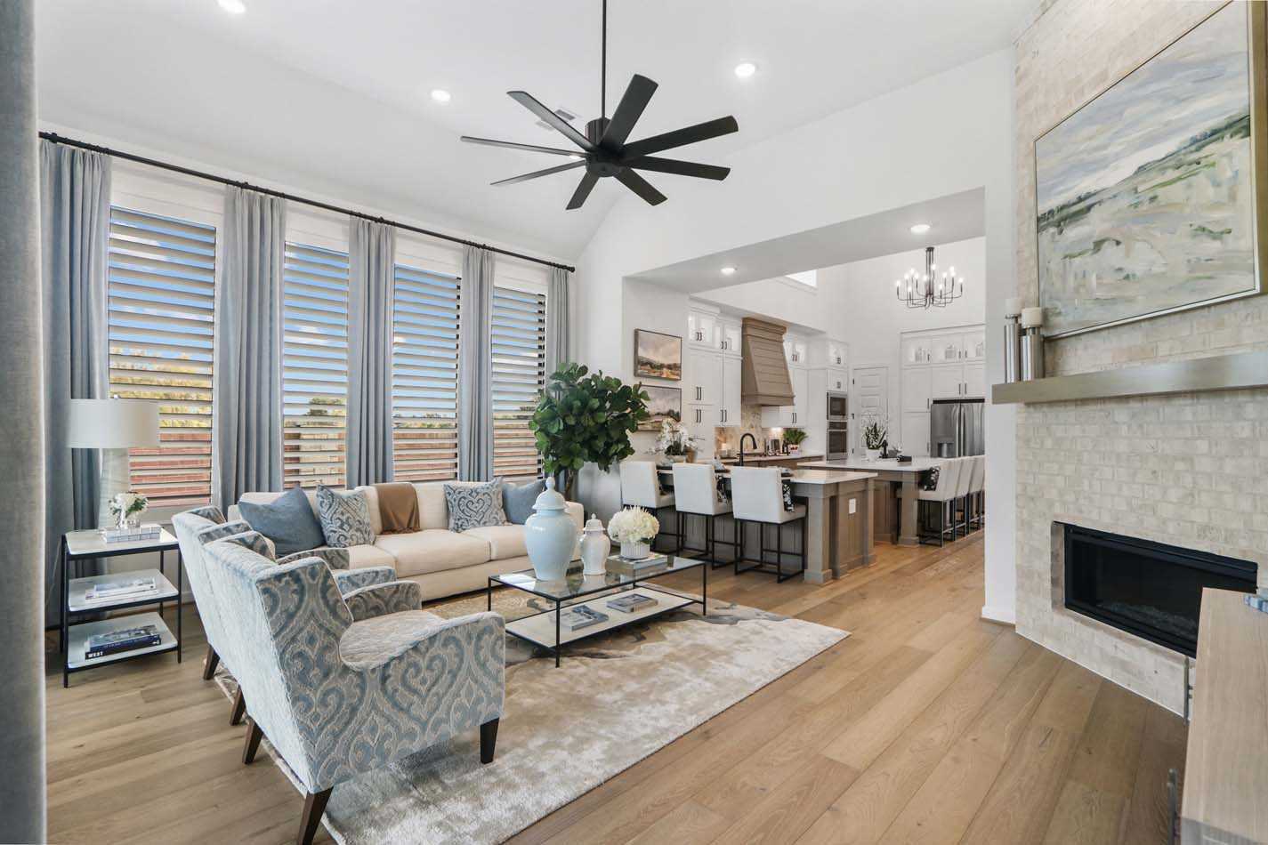 Kitchen/Family Room