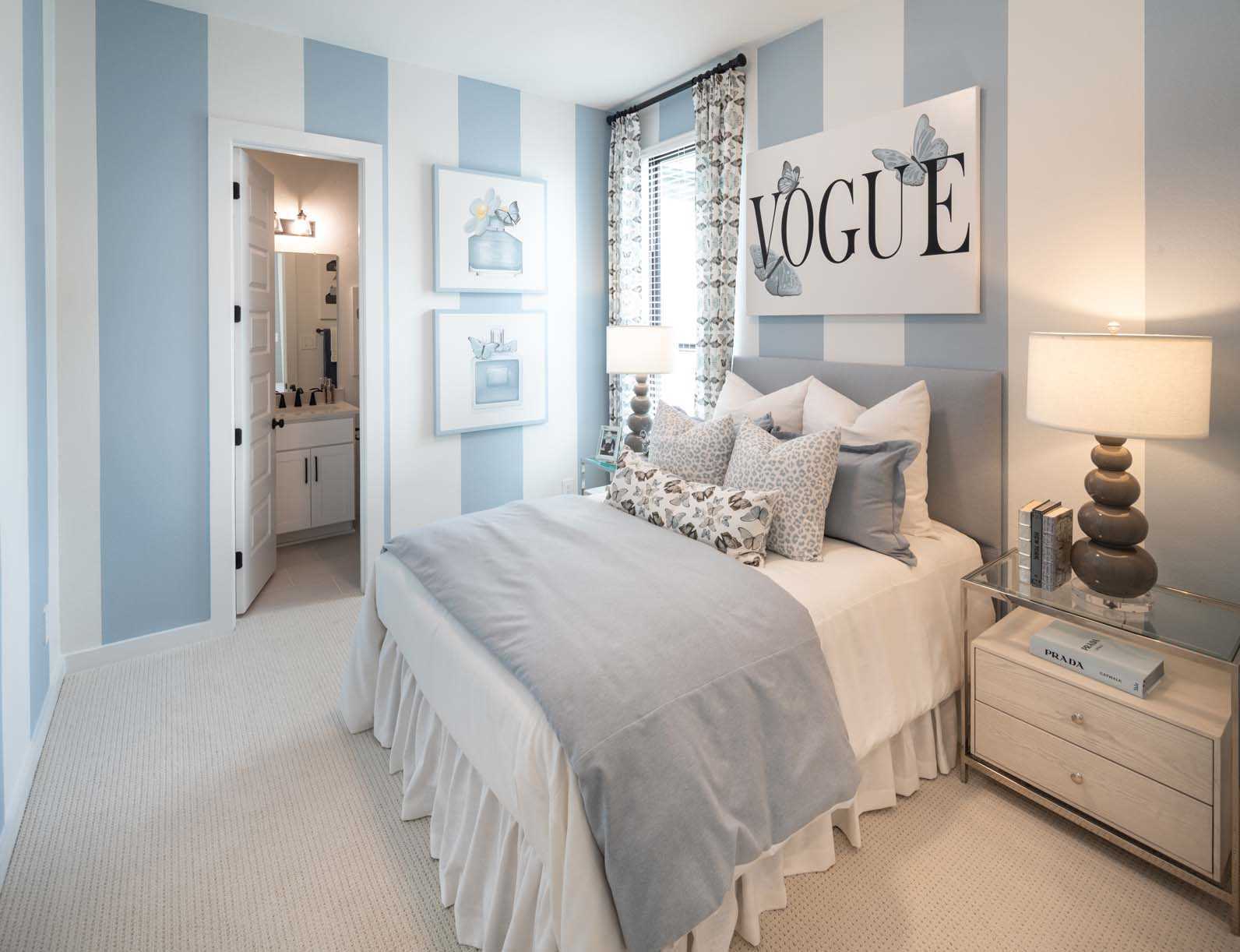 Secondary Bedroom