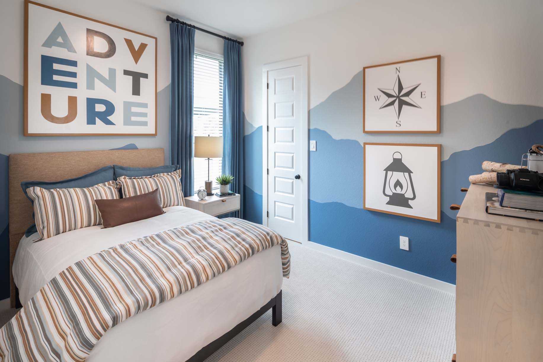Secondary Bedroom