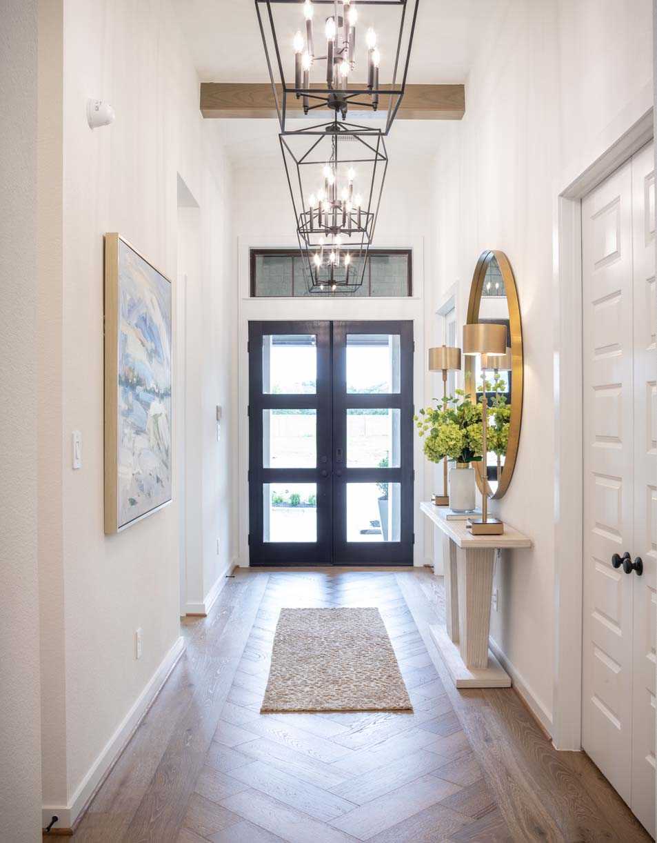 Entry