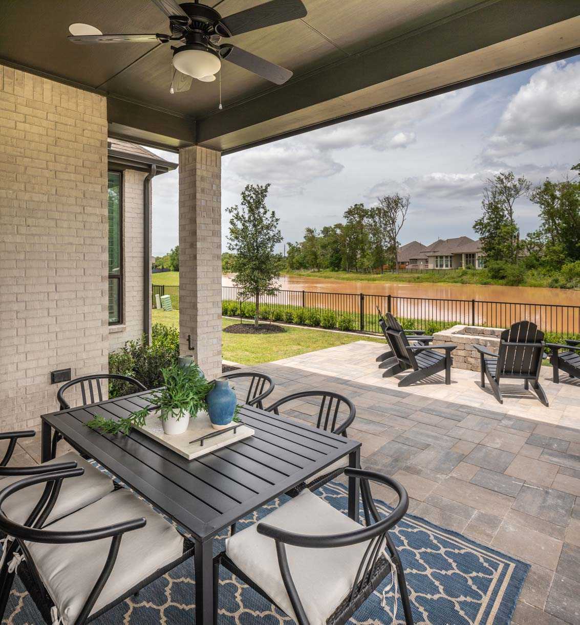 Backyard/Patio
