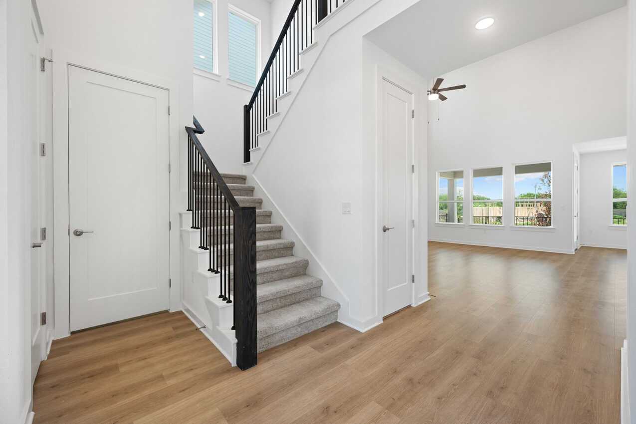 Entry