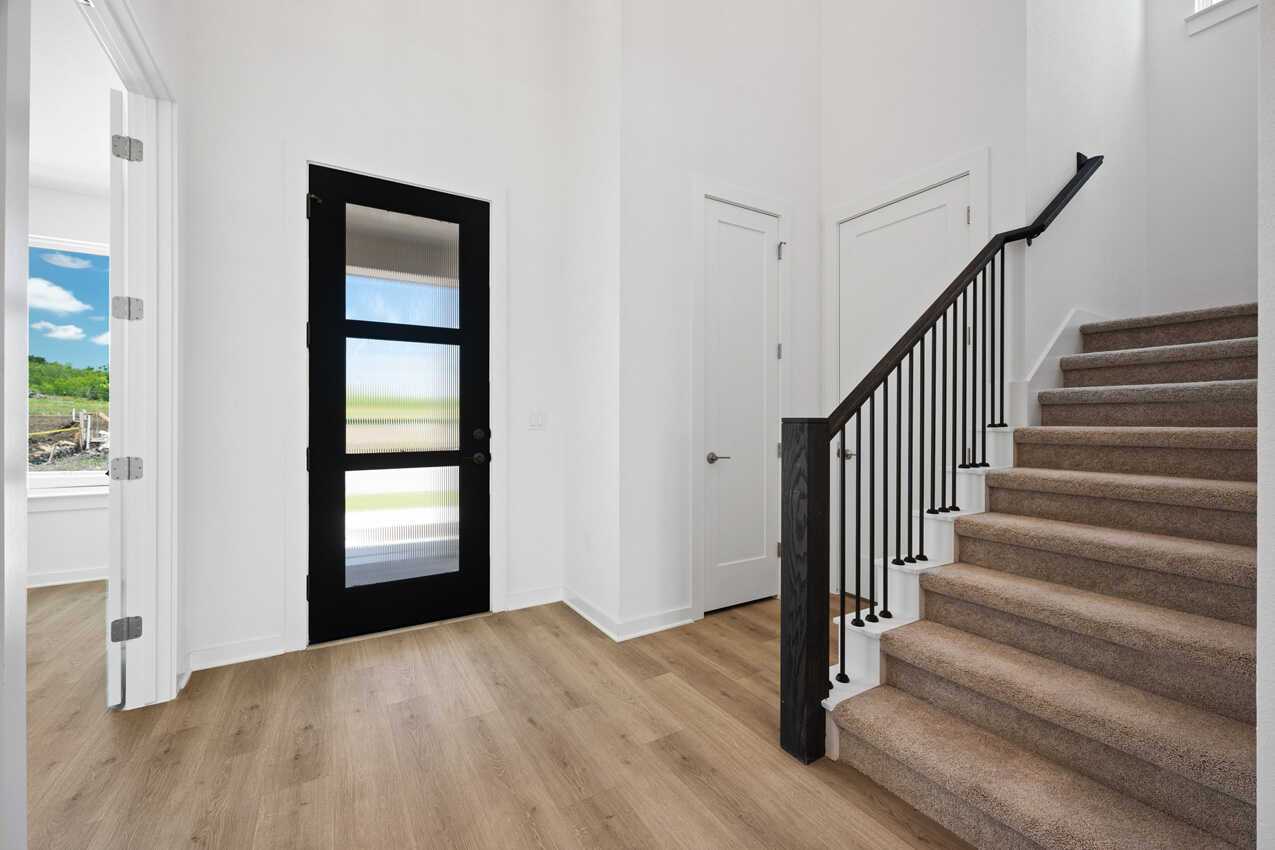 Entry