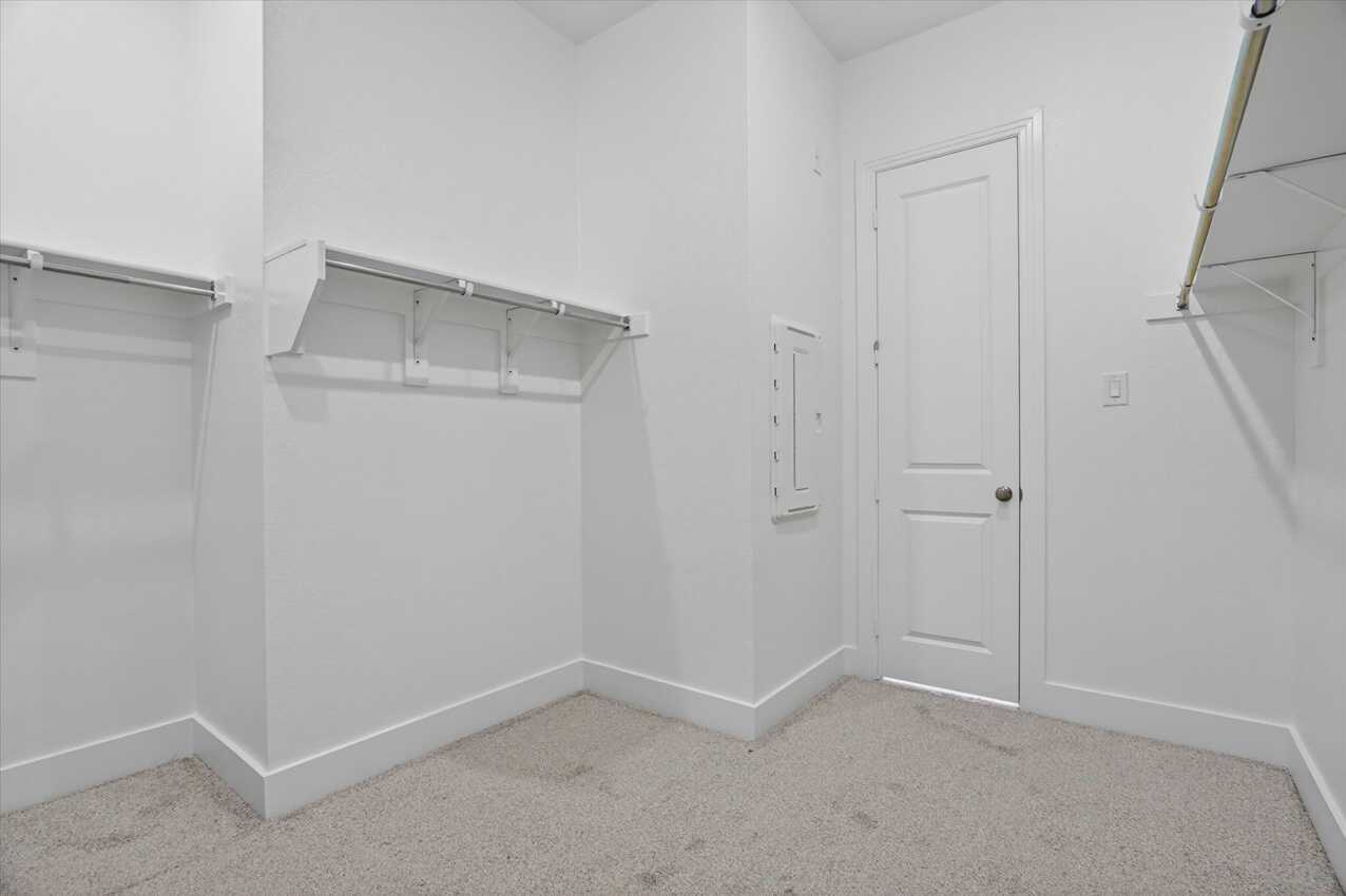 Primary Closet