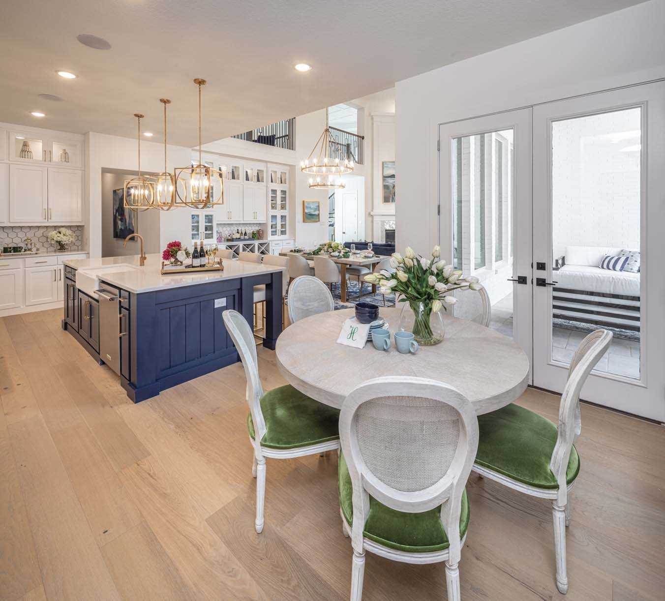 Breakfast Nook