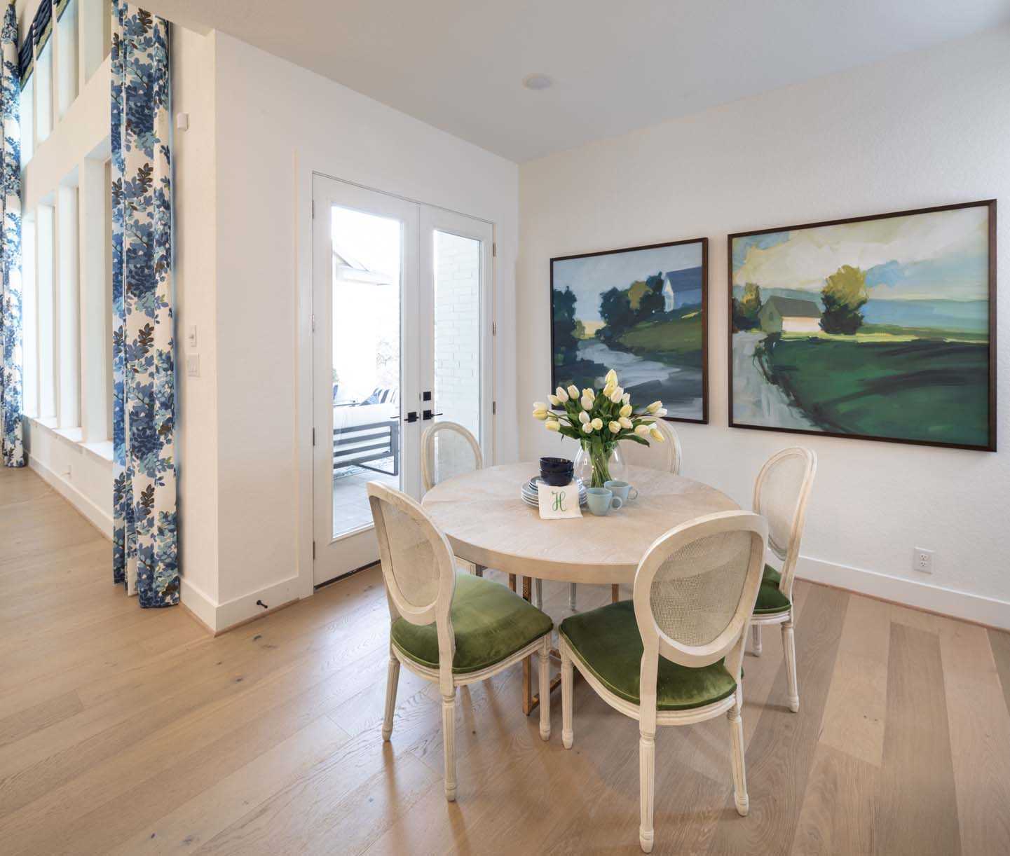 Breakfast Nook