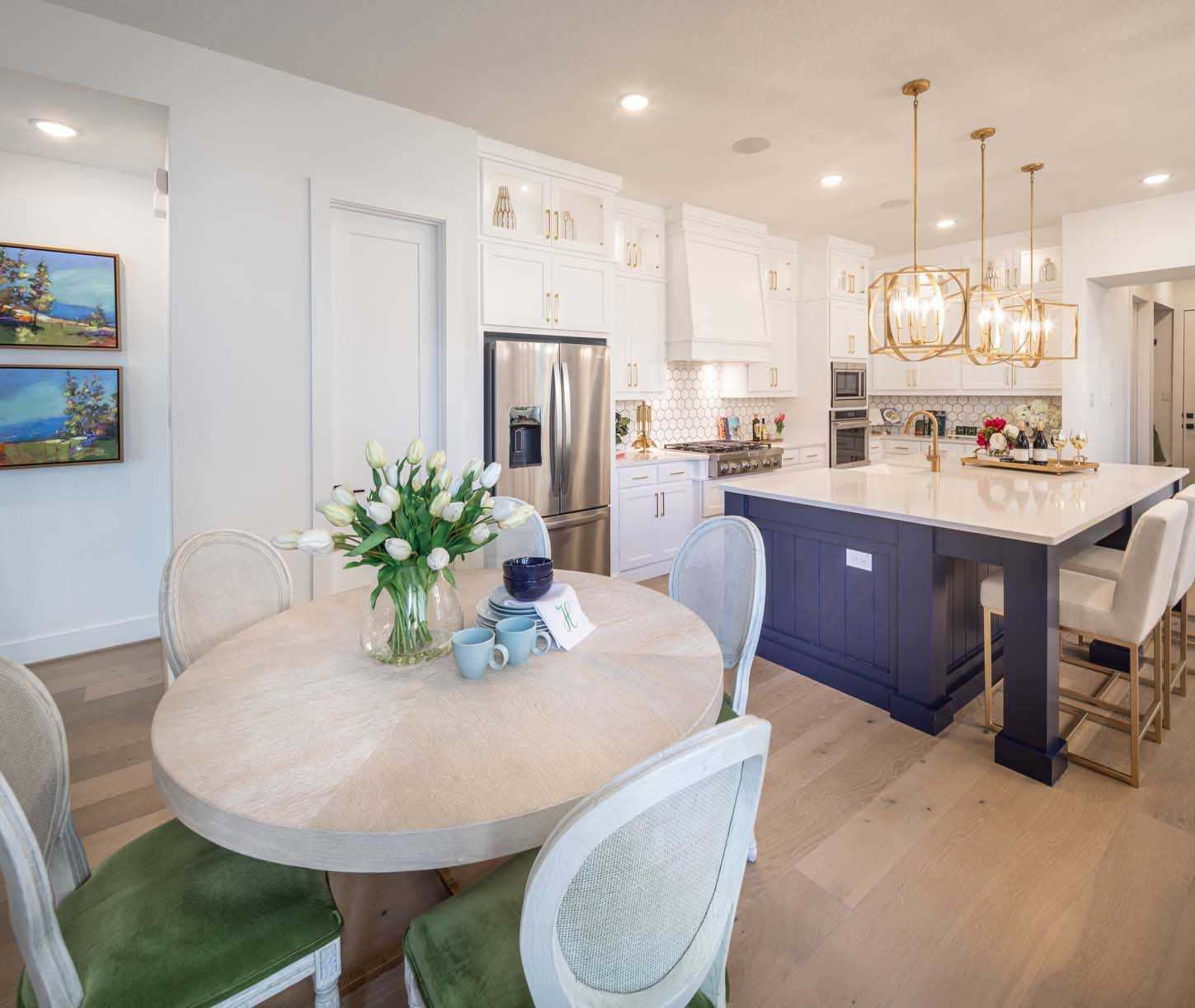 Breakfast Nook
