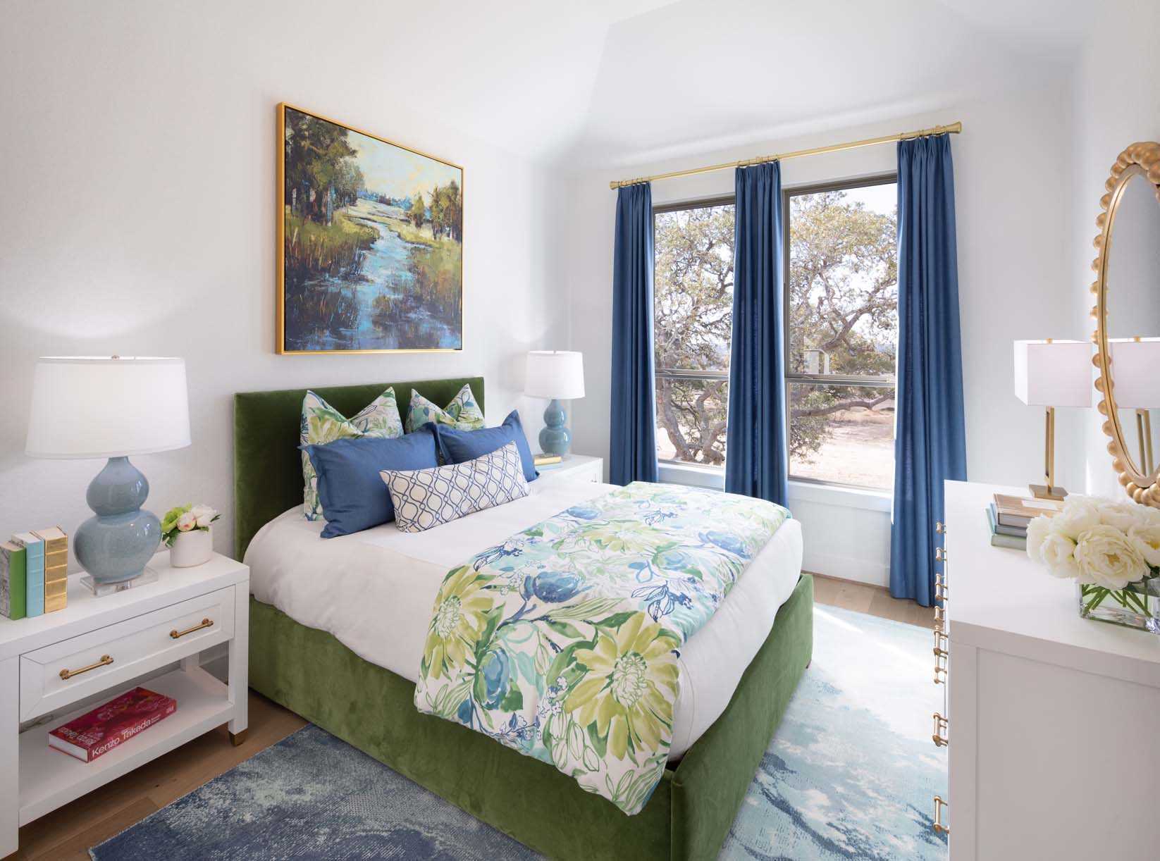 Secondary Bedroom