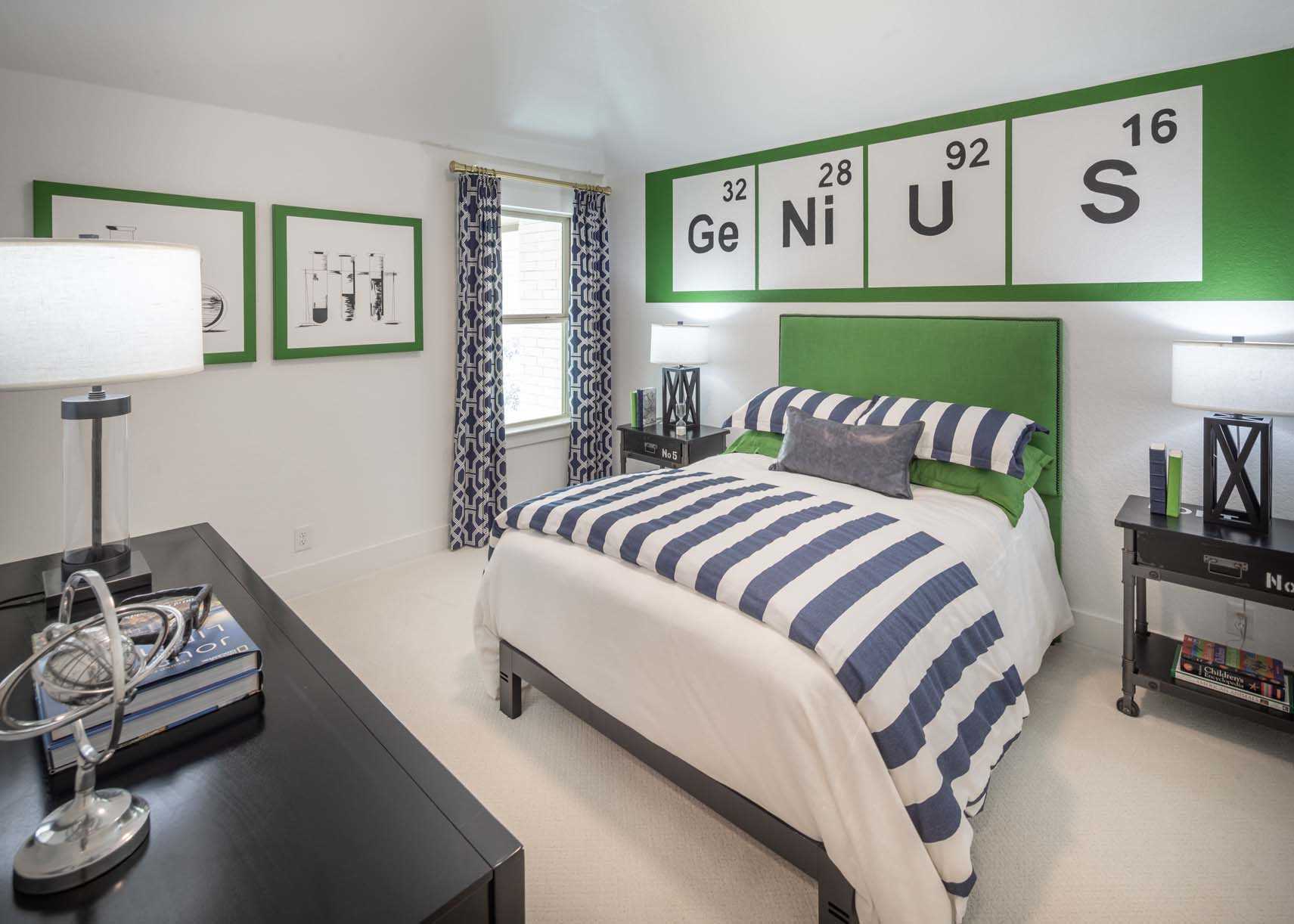 Secondary Bedroom
