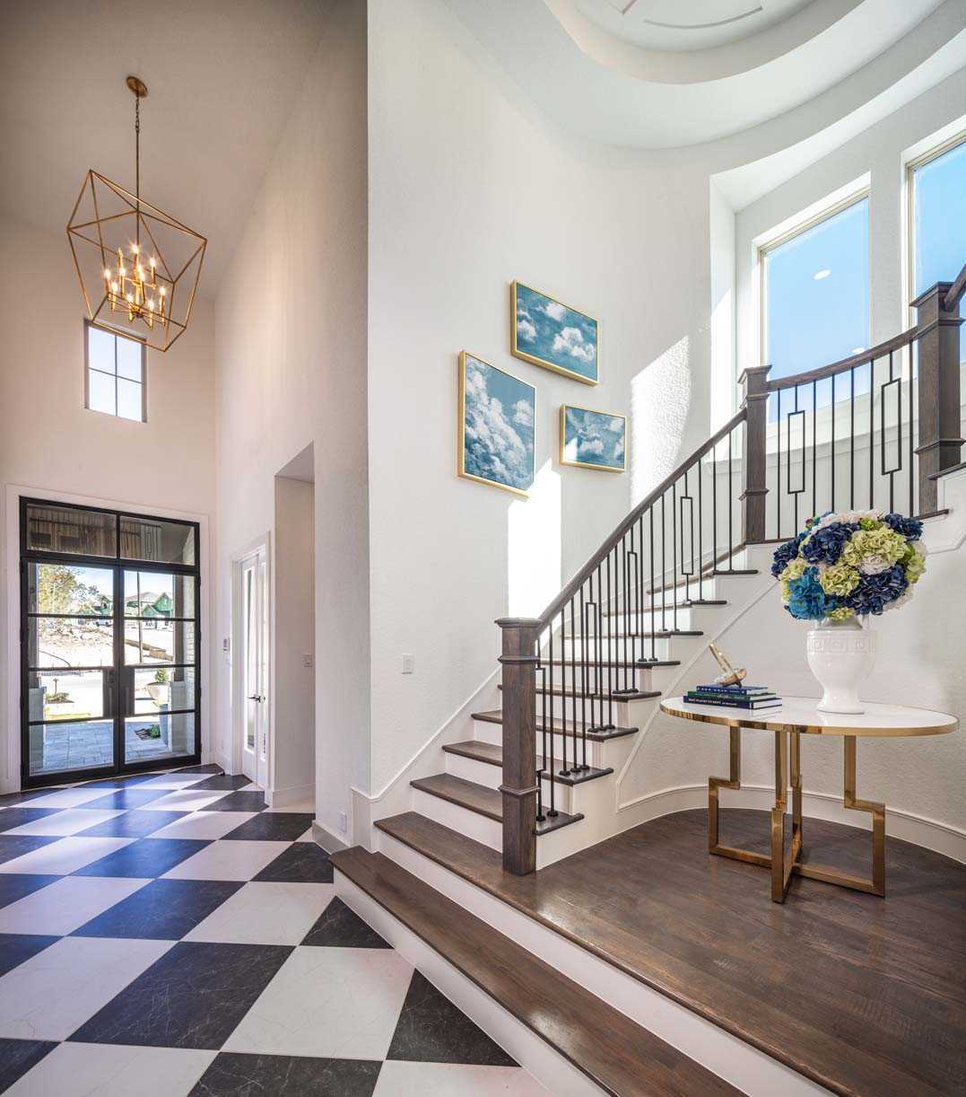 Entry