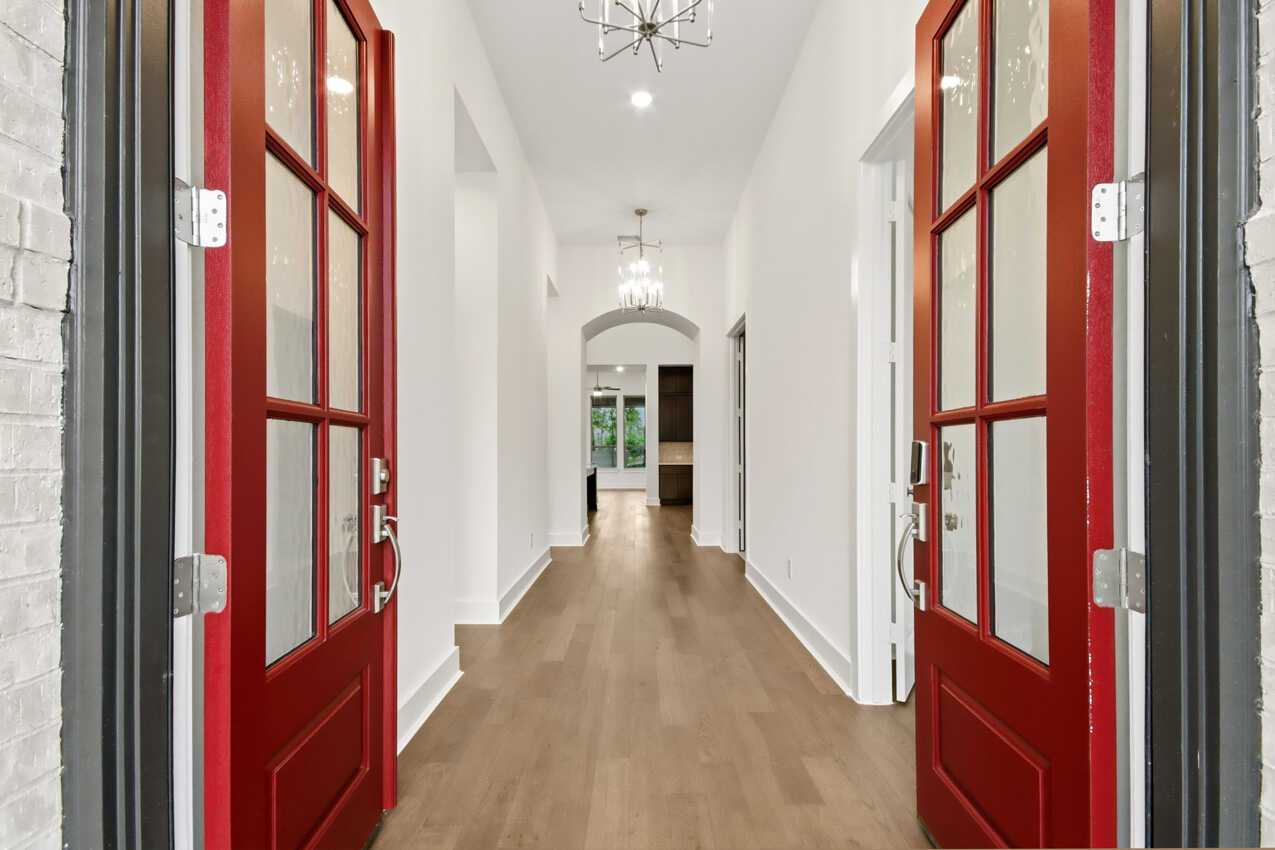 Entry