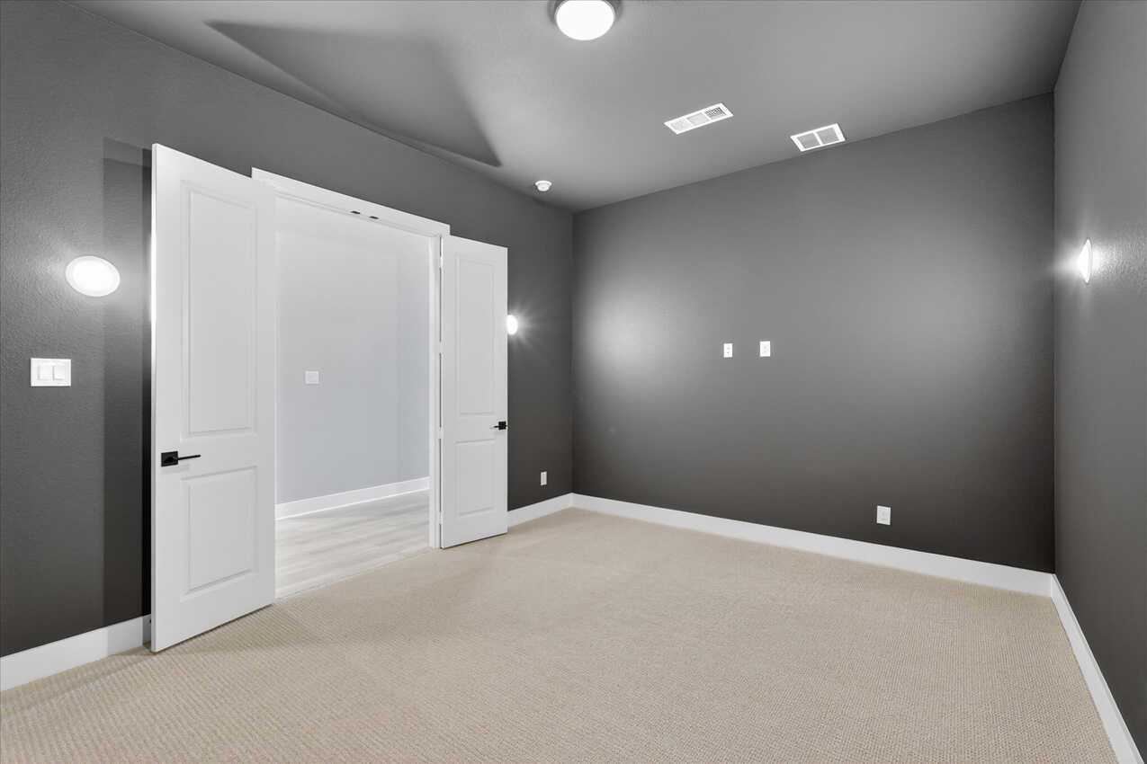 Entertainment Room