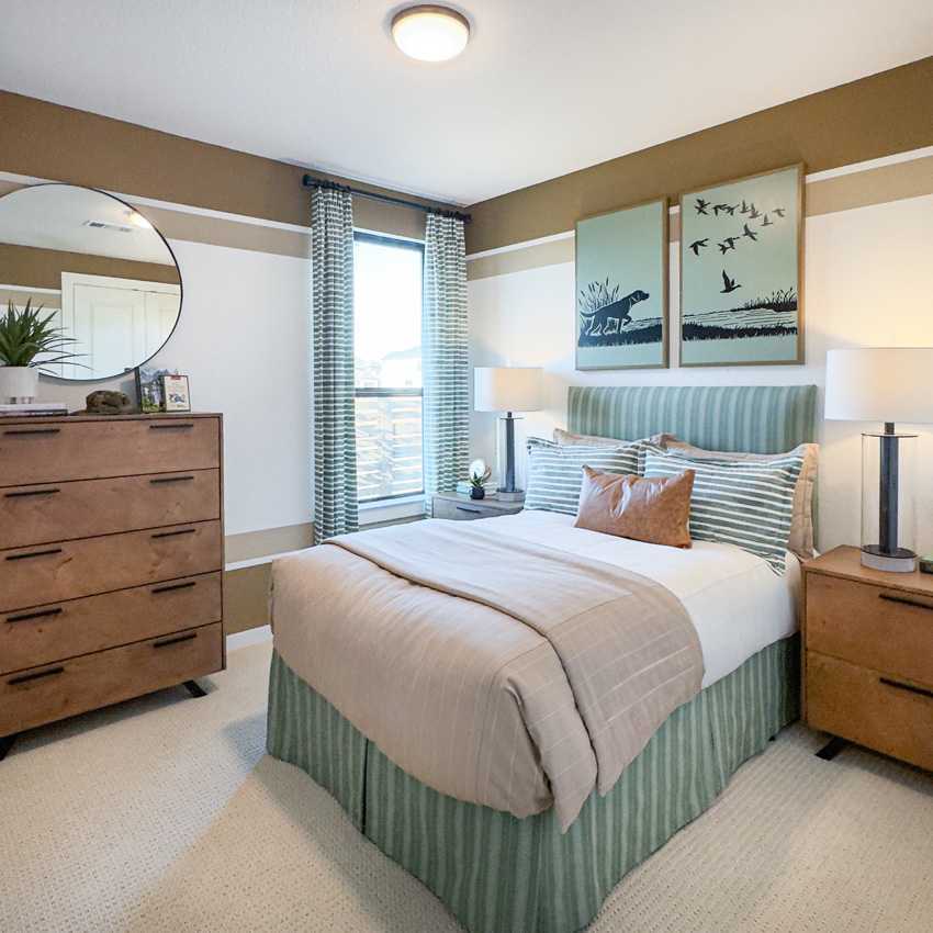 Secondary Bedroom
