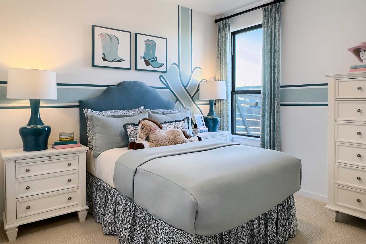 Secondary Bedroom