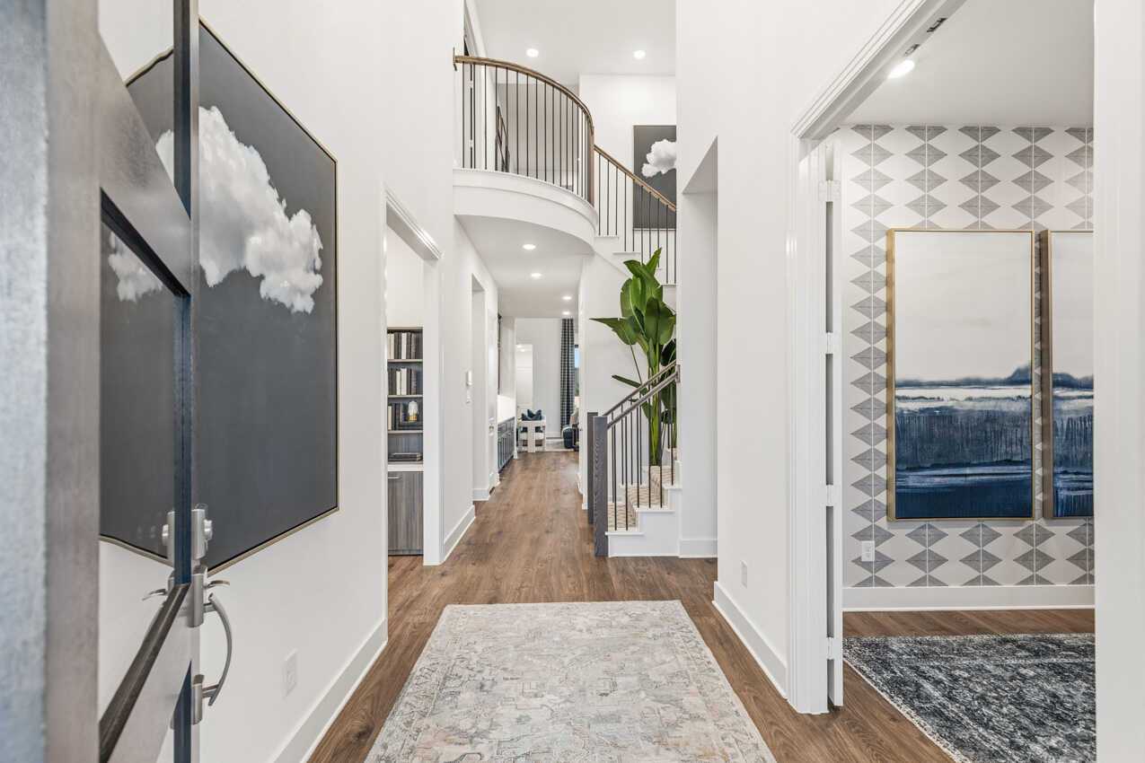 Entry