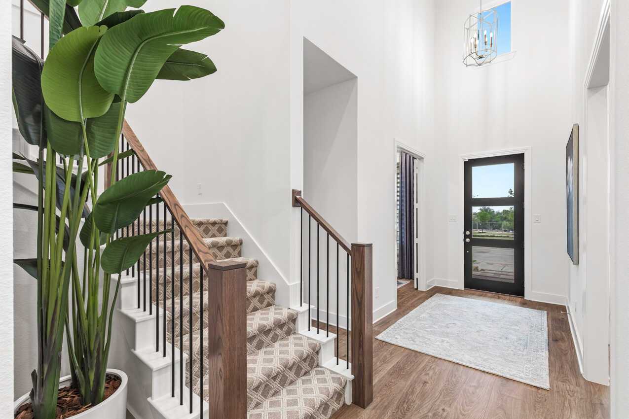 Entry