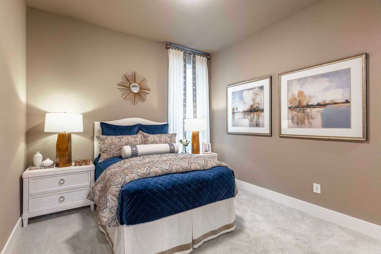 Secondary Bedroom