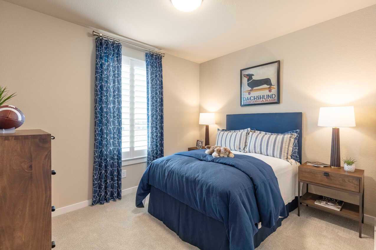 Secondary Bedroom