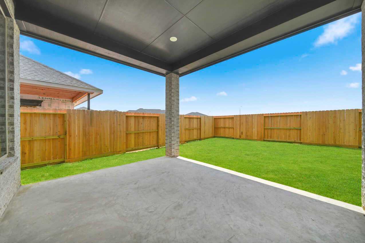Patio