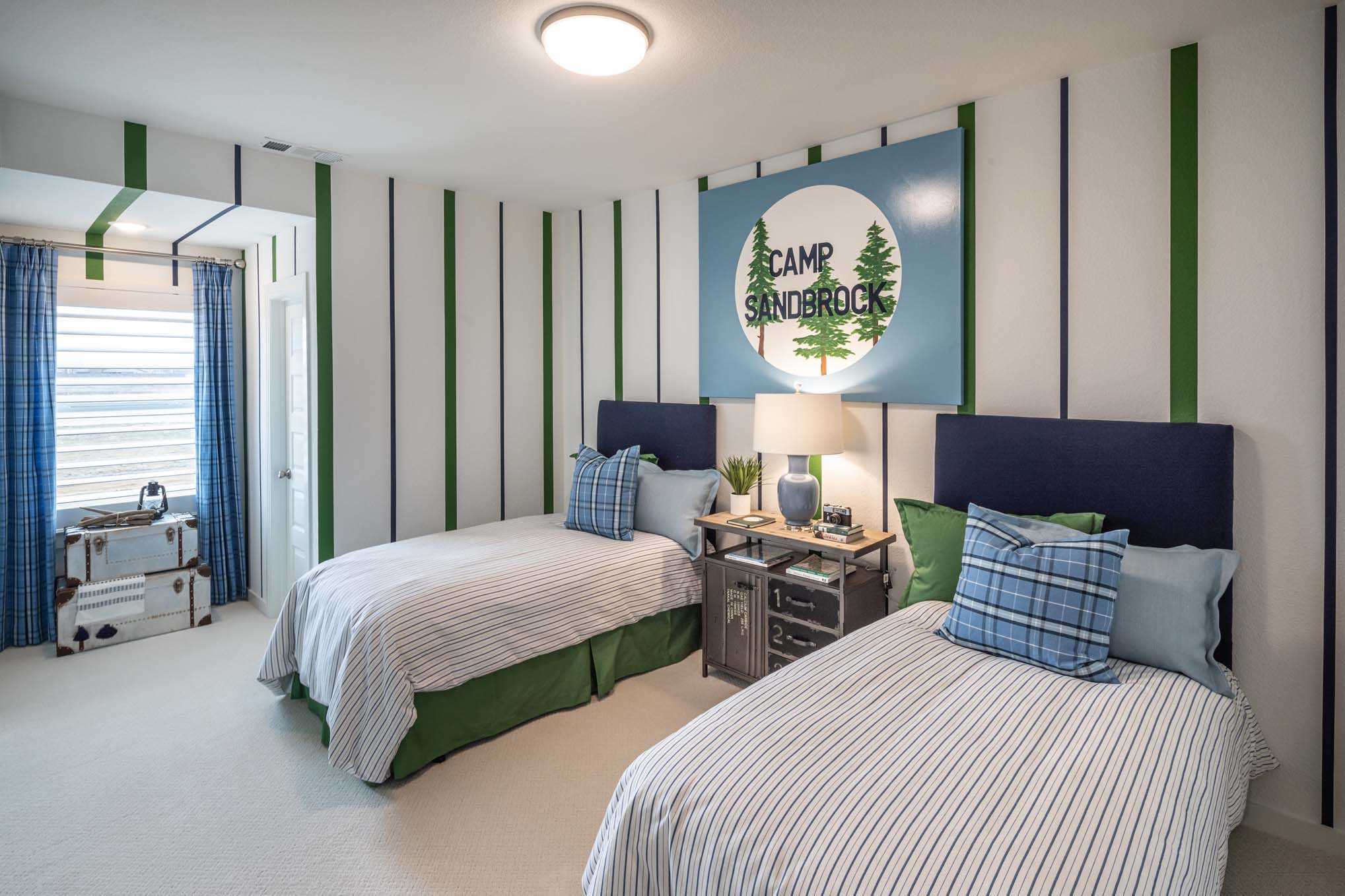Secondary Bedroom