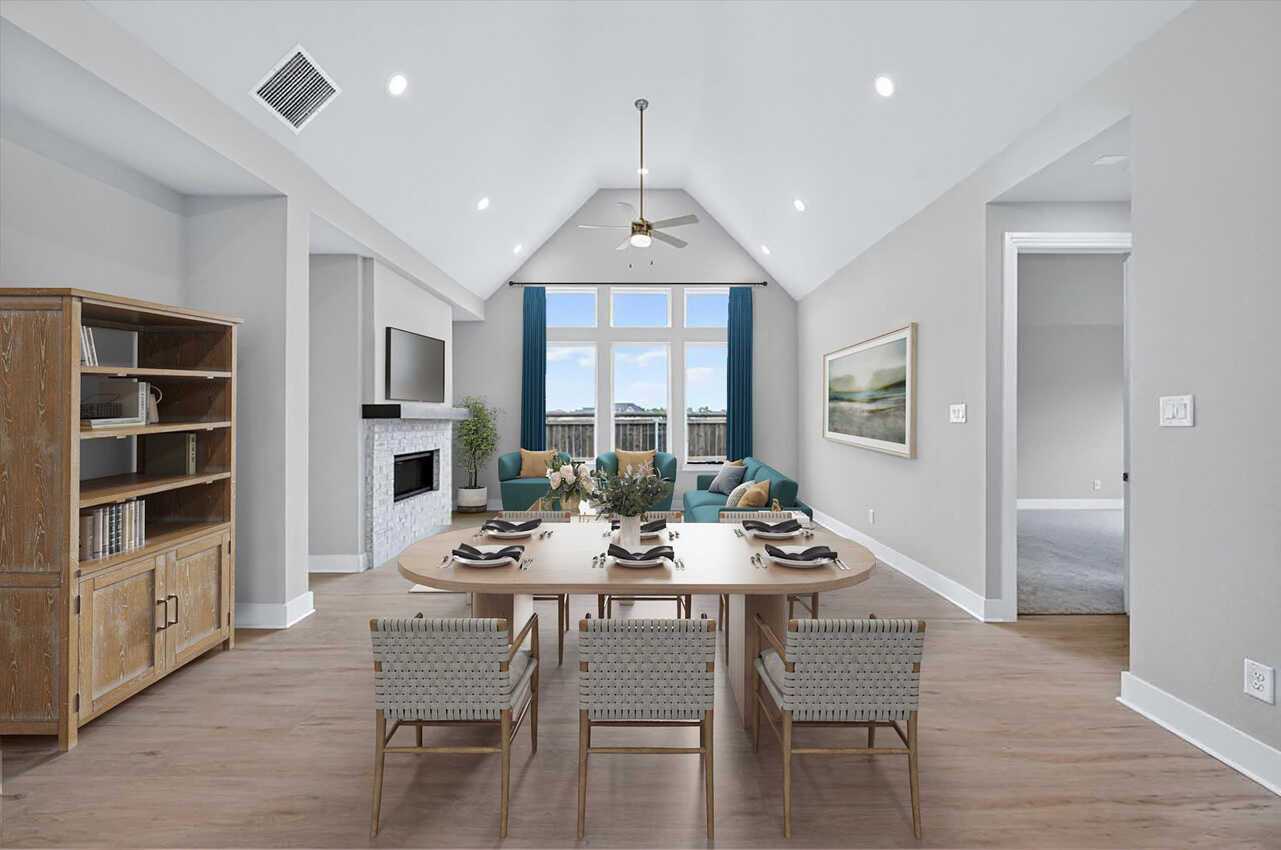 Dining Room/Family Room