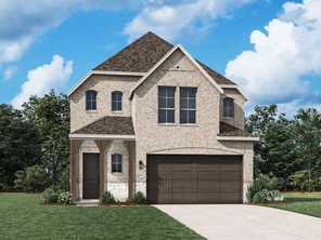 805 Willow Stream Drive (Plan Livingston)