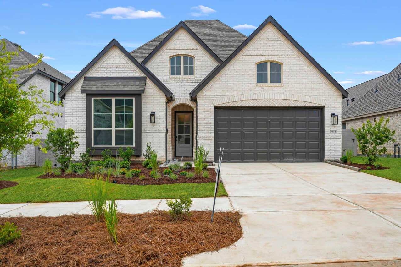 9045 Babbling Brook Drive (Plan Dorchester)