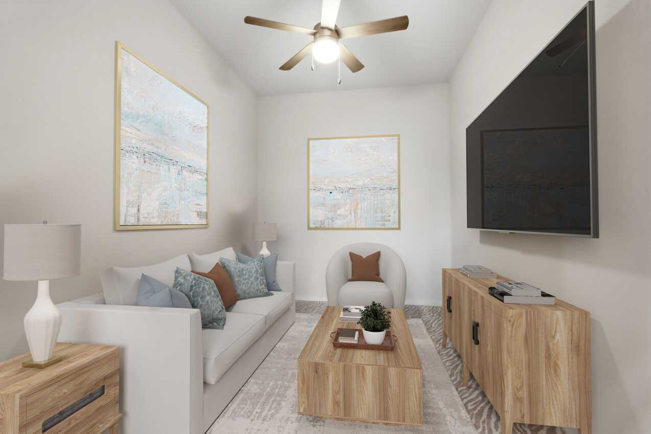 Entertainment Room