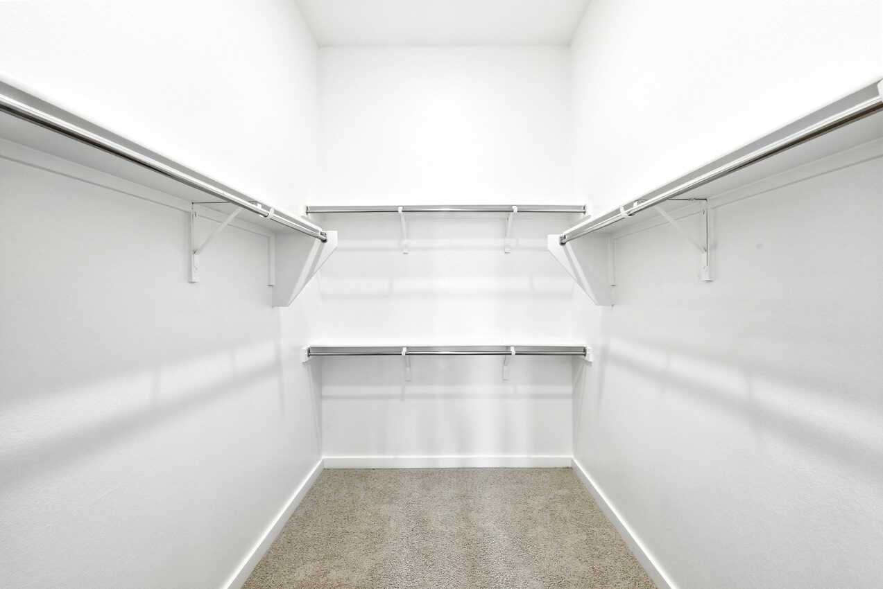 Primary Closet