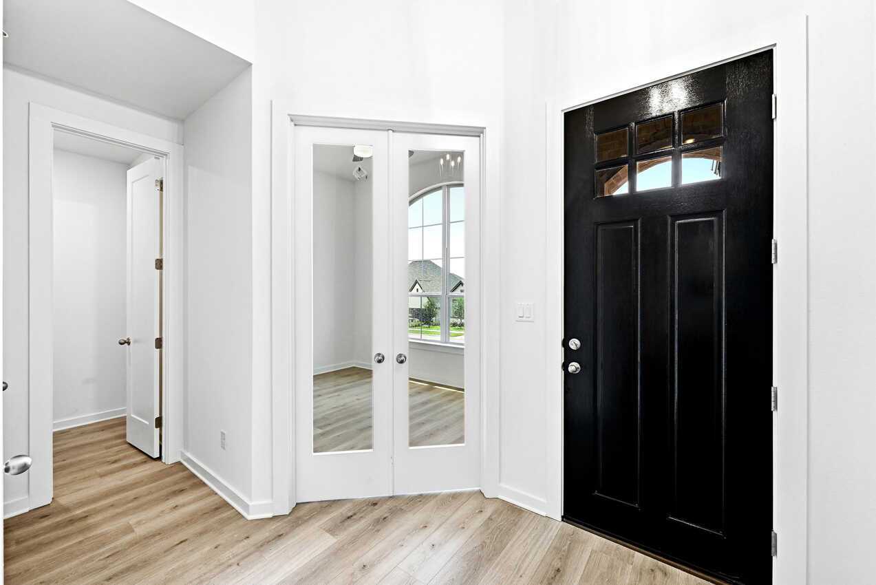 Entry