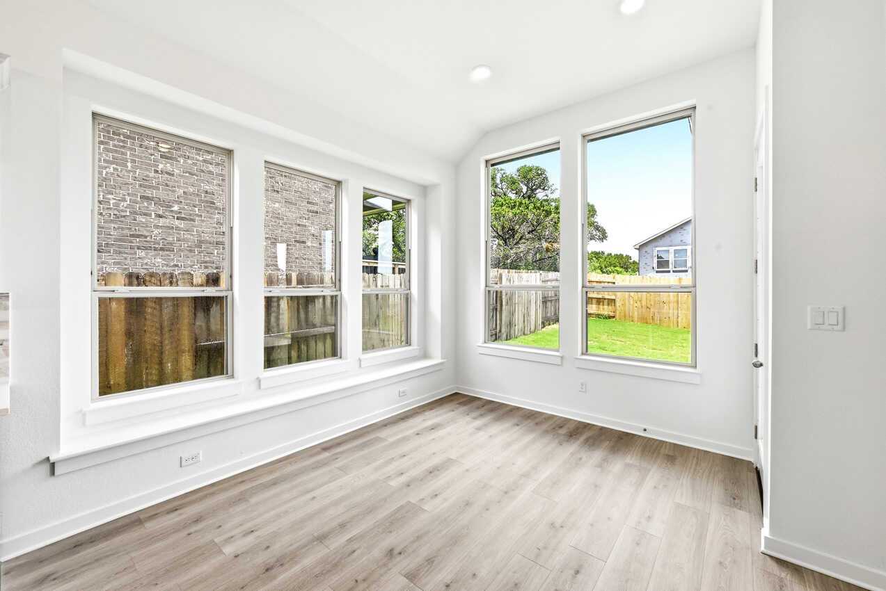 Breakfast Nook