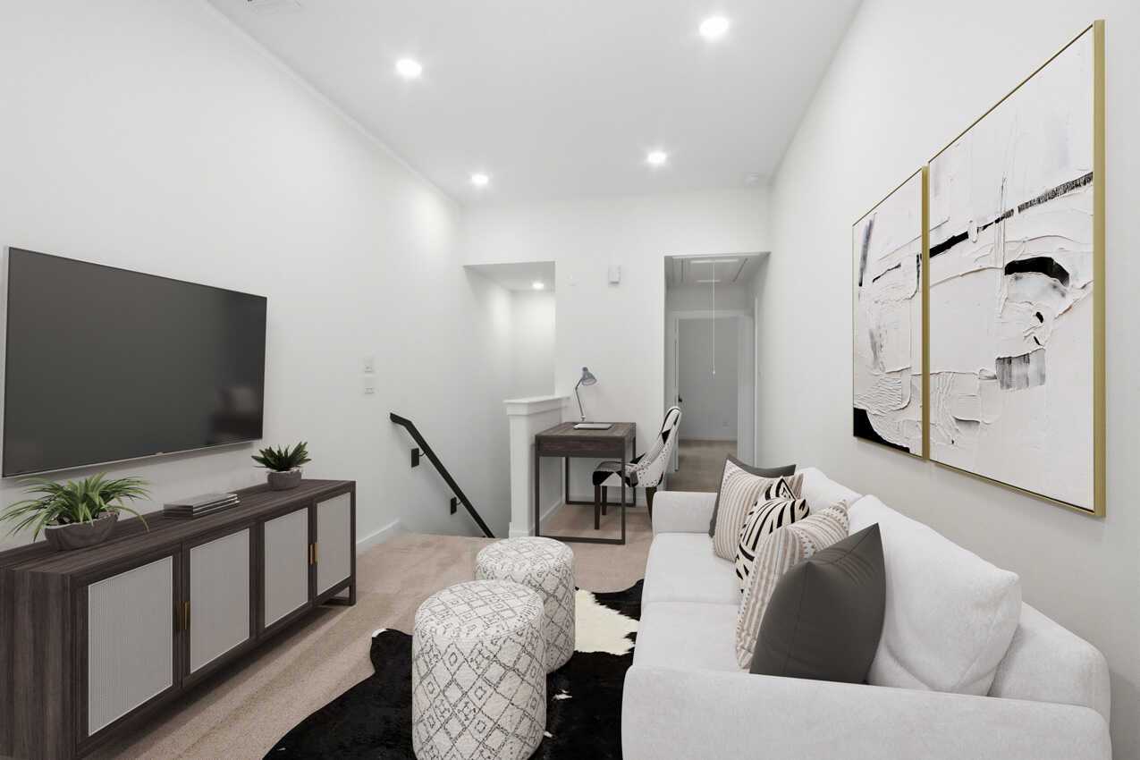 Entertainment Room