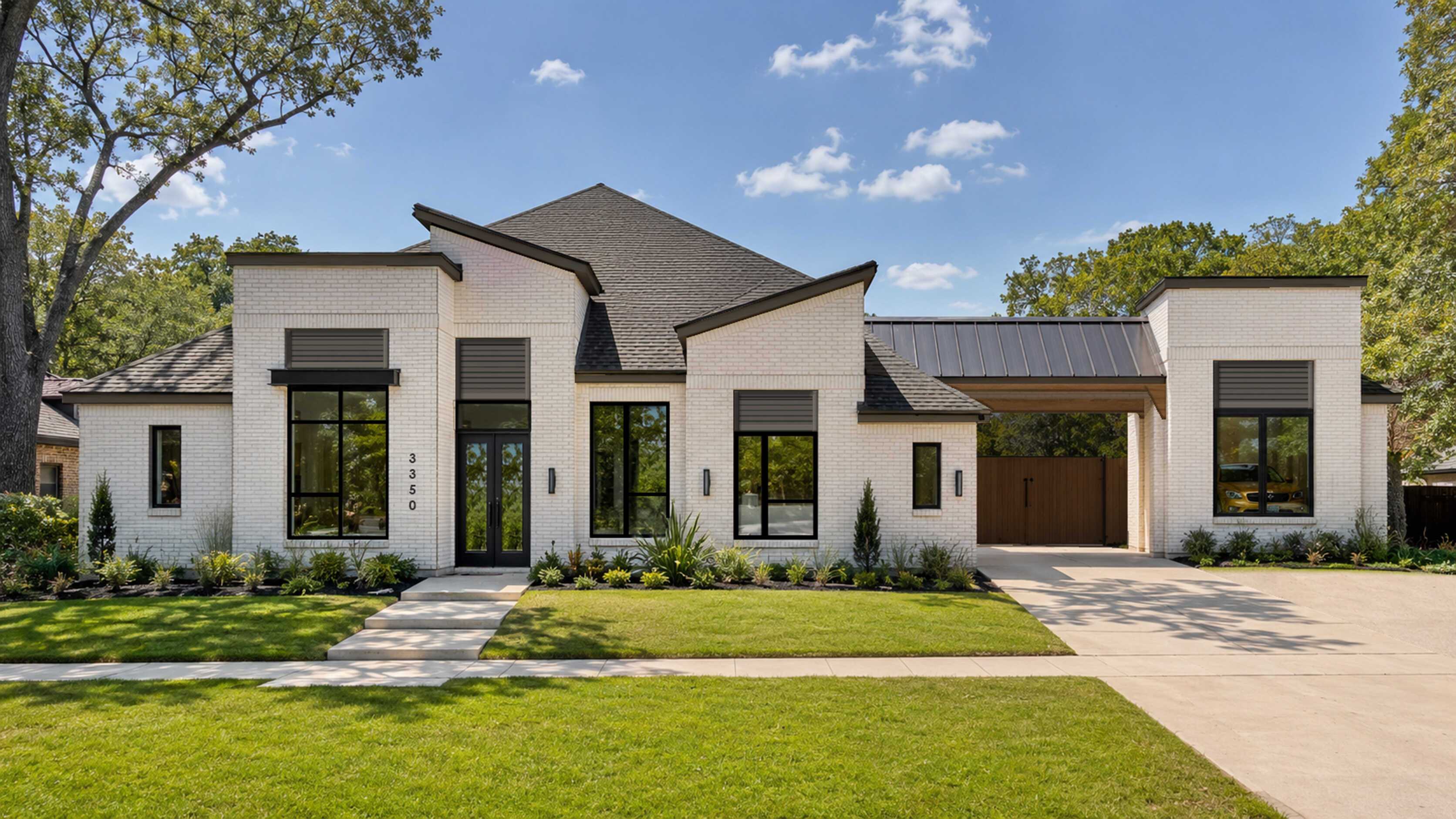 Plan VeronaGR - Estates at Bristol Valley: Heath, Texas - Highland Homes
