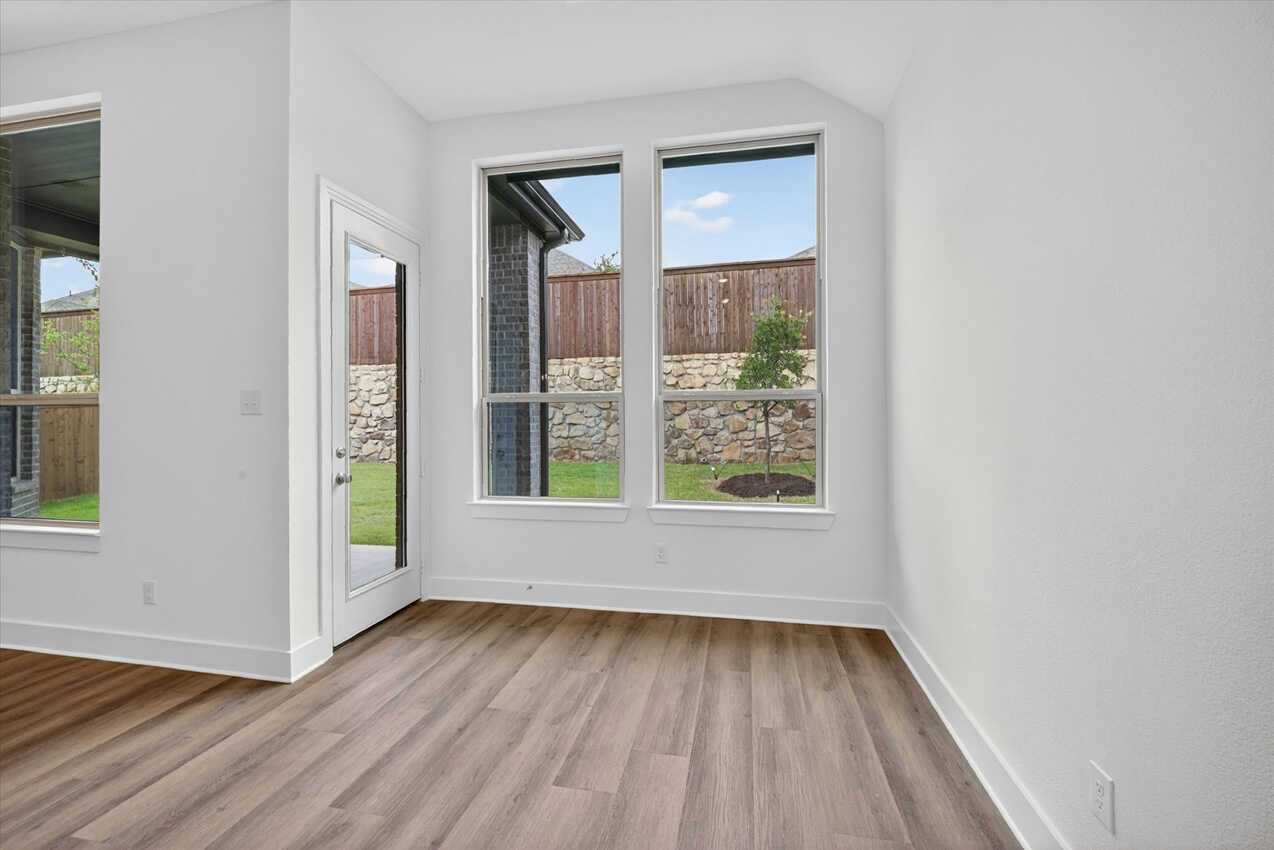 Breakfast Nook