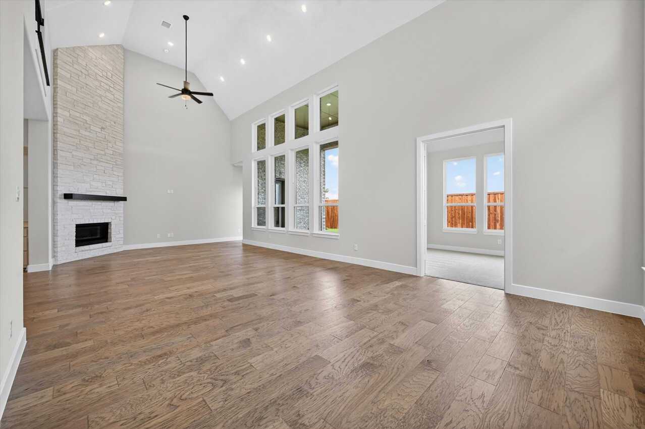 Family Room/Dining Room