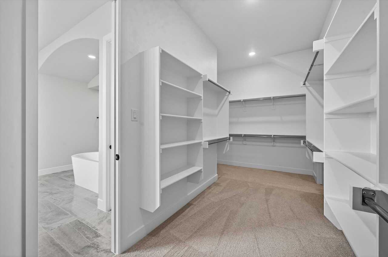 Primary Closet