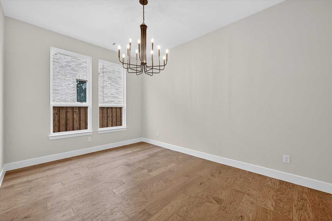 Formal Dining Room
