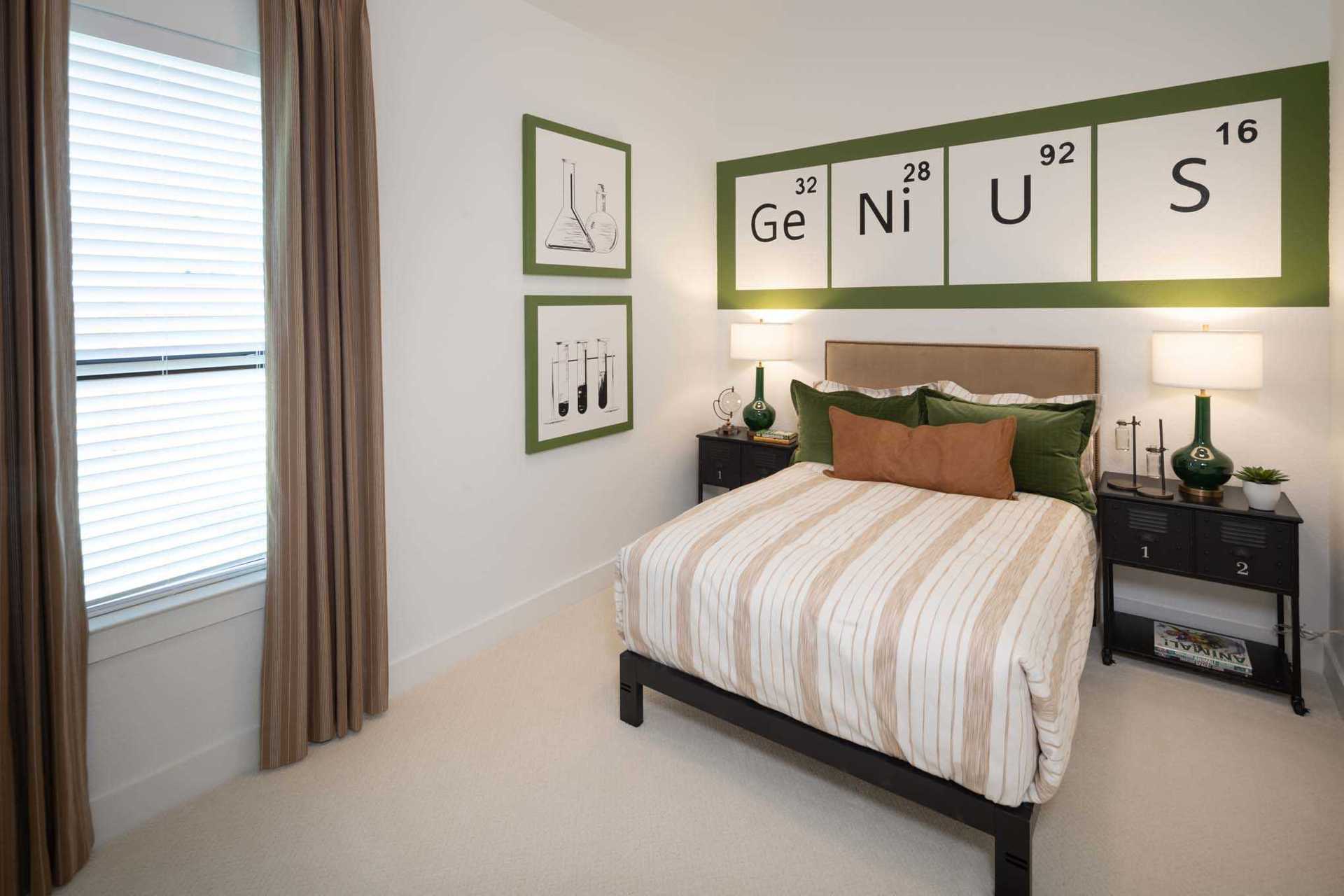 Secondary Bedroom