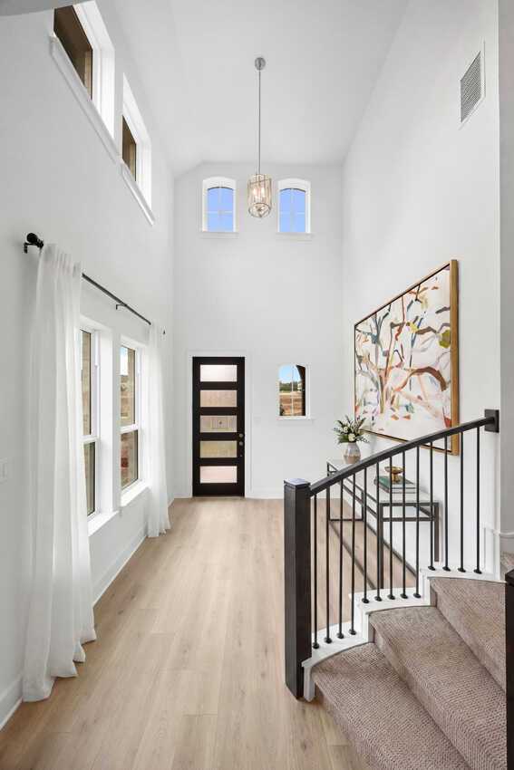 Entry