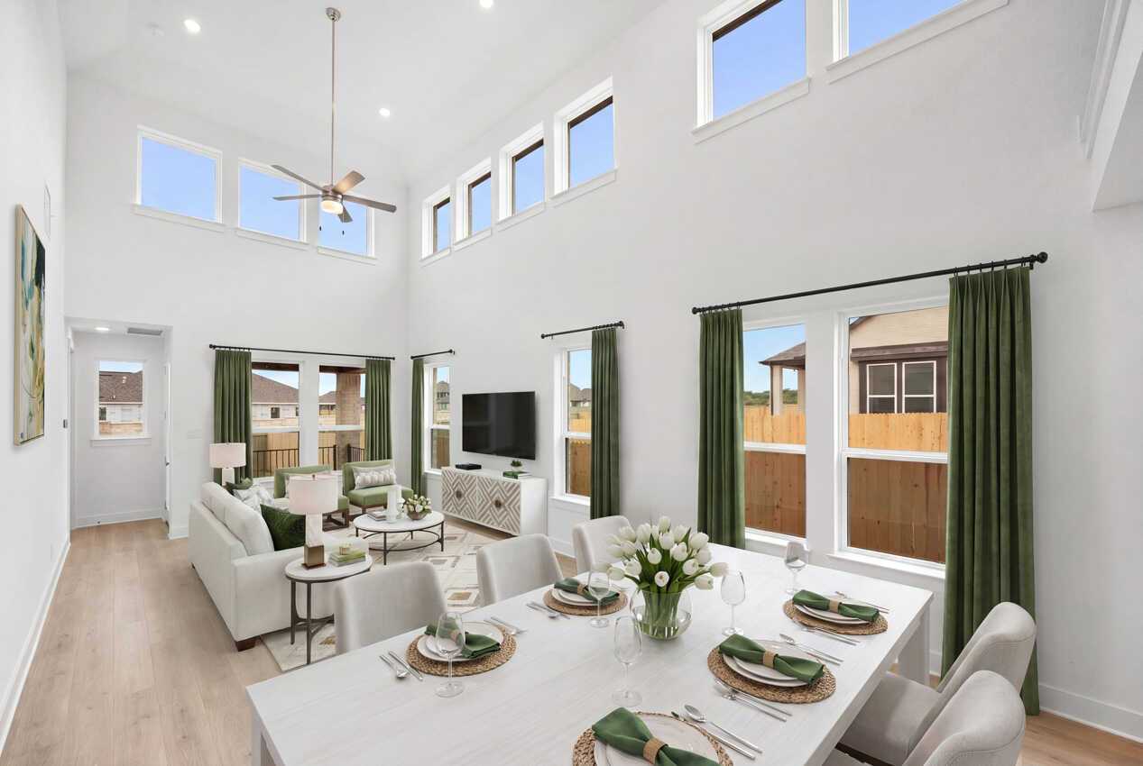 Dining Room/Family Room