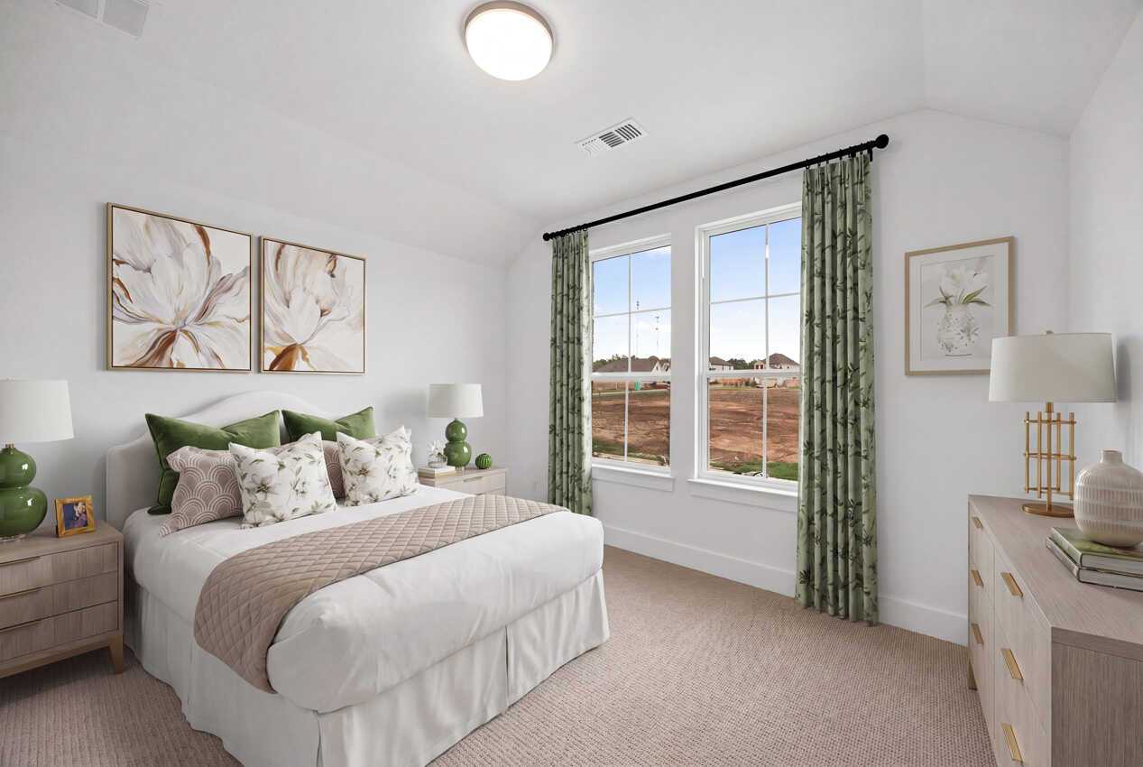 Secondary Bedroom