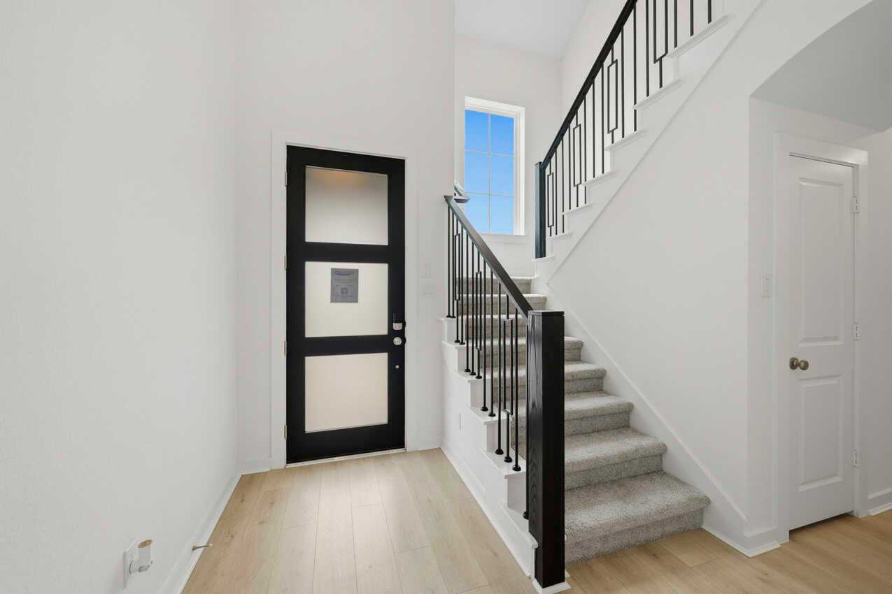 Entry