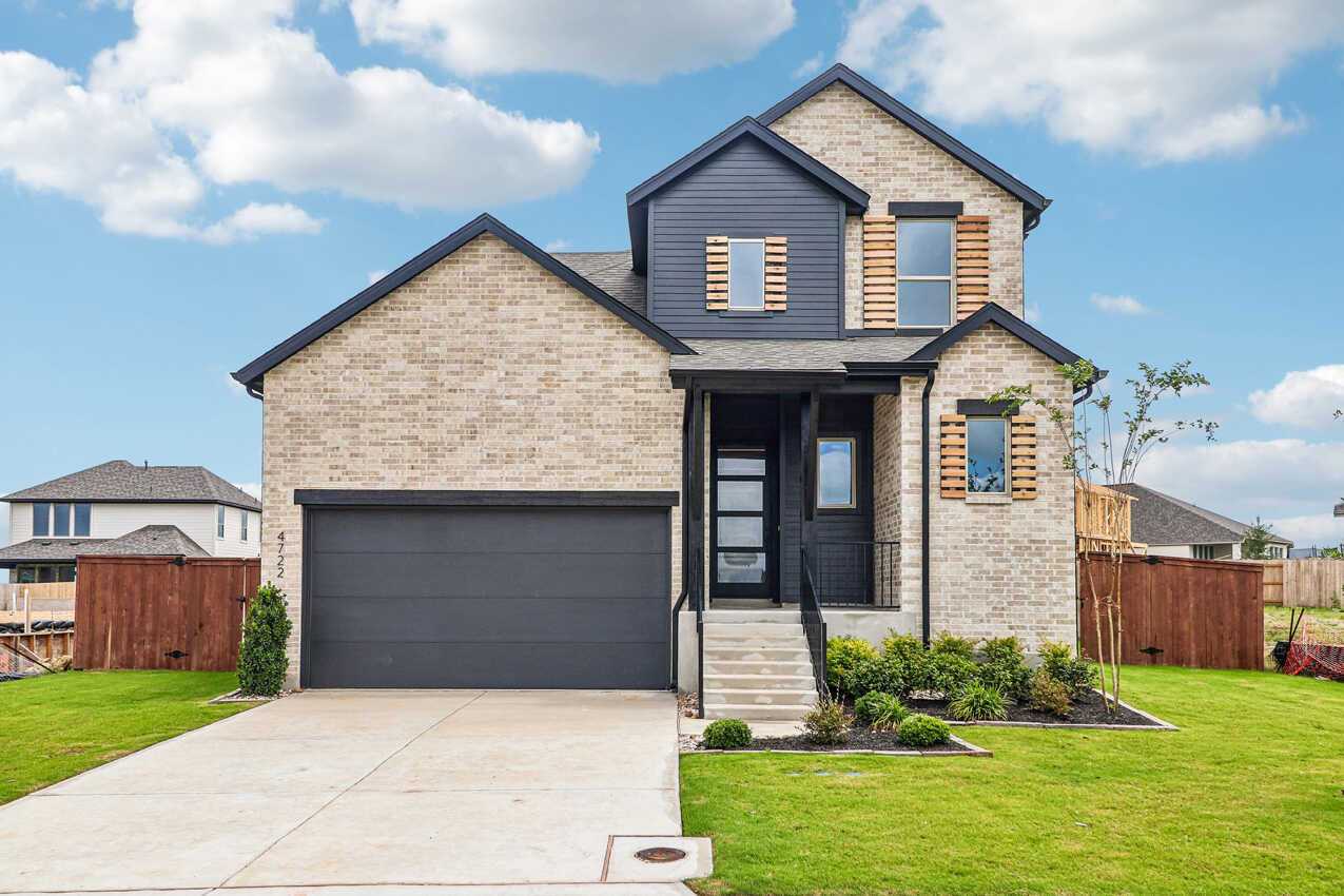 4722 Sherman Square (Plan Panamera)