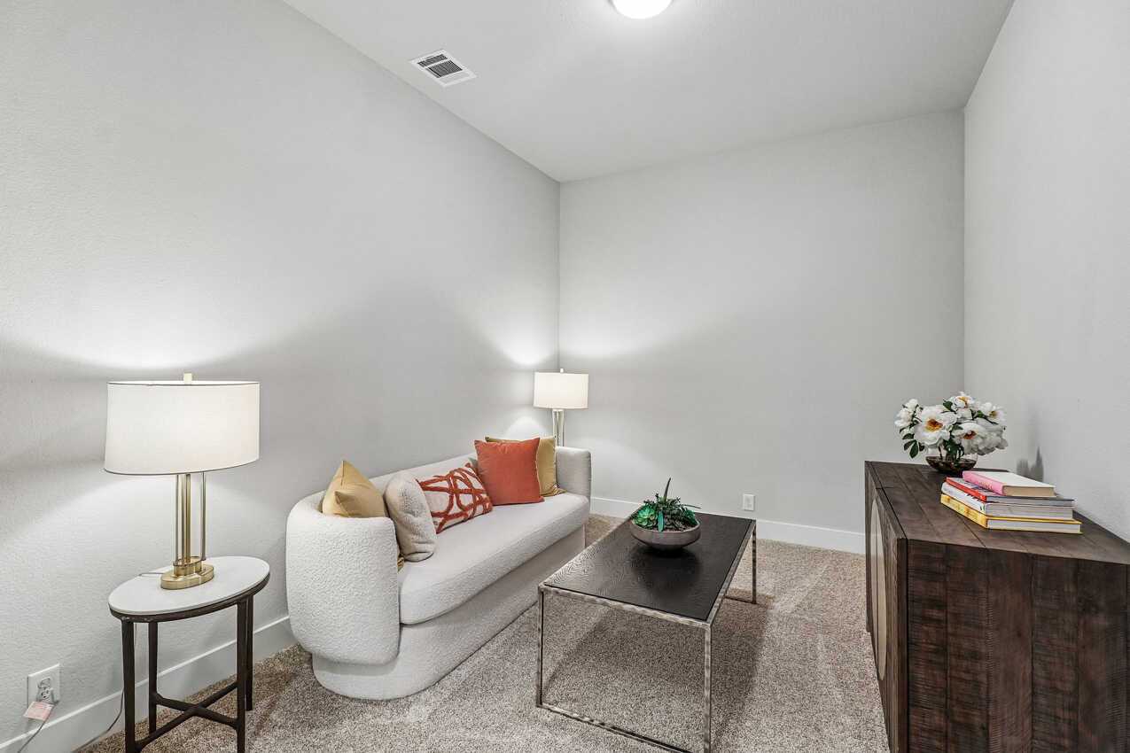Entertainment Room