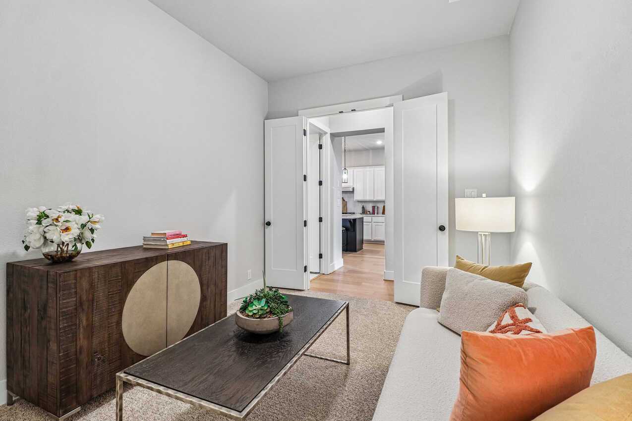 Entertainment Room