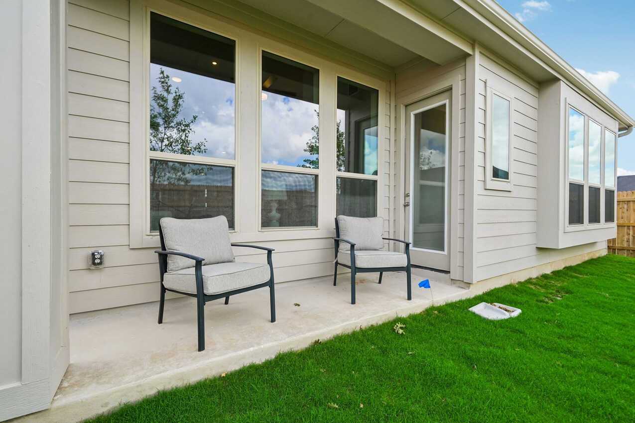 Patio