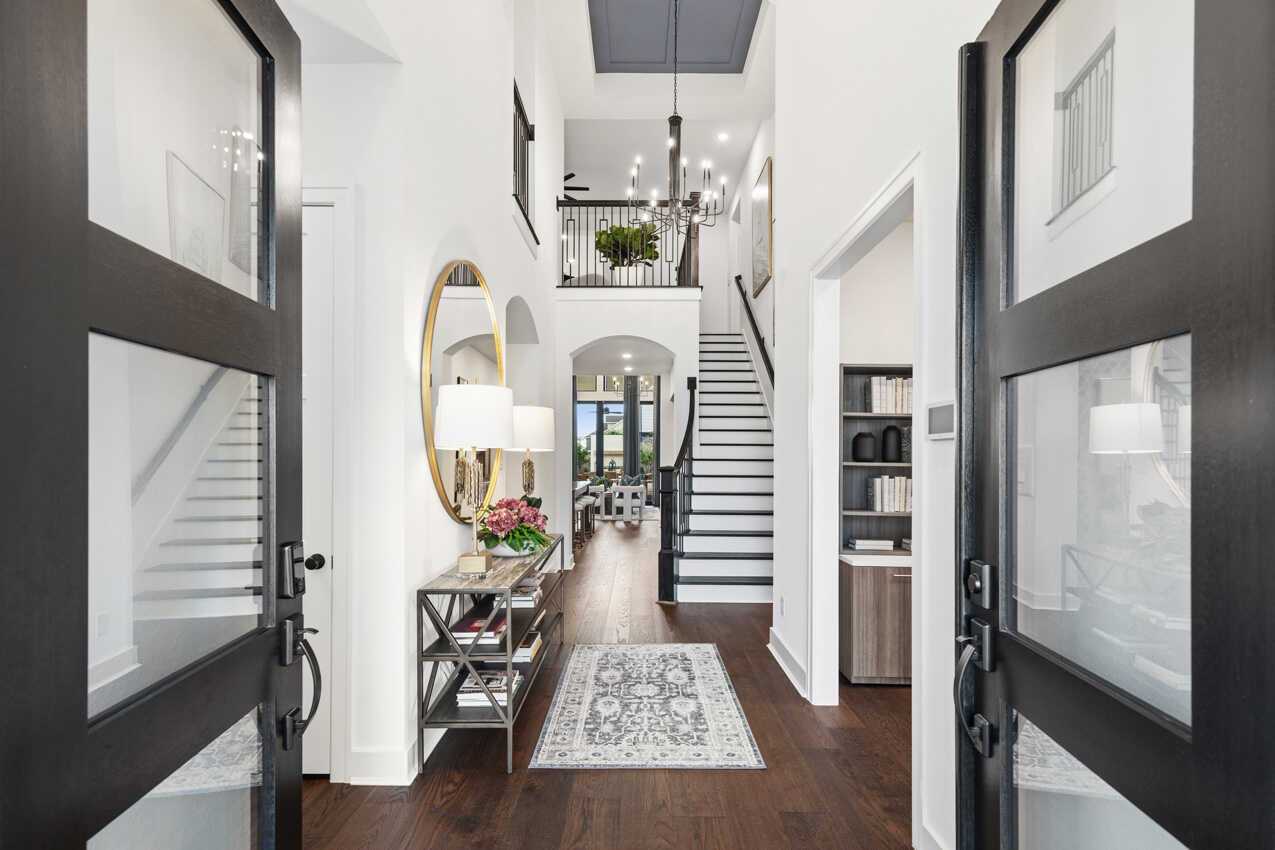 Entry